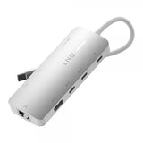 LINQ by Elements ProConnect 8in1 8K+ USB-keskitin