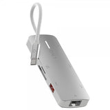 LINQ by Elements ProConnect 8in1 USB-keskitin
