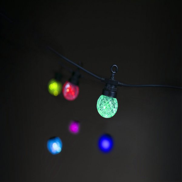 Lite bulb moments Älykkäät valosarjat - Globe Facets