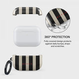Burga AirPods Pro 3 -kuoret Design Prophecy