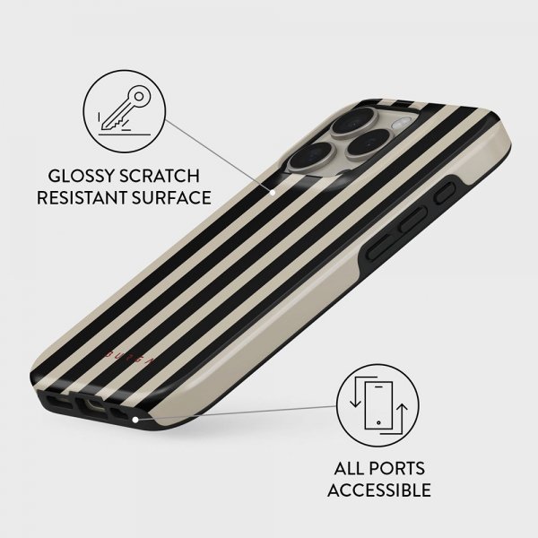 Burga iPhone 13 Pro Suojakuori Tough MagSafe Prophecy