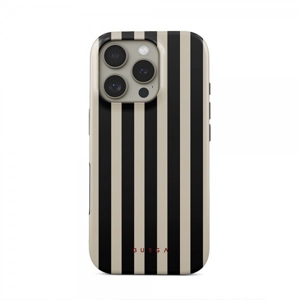 Burga iPhone 14 Pro -suojakuori Tough MagSafe Prophecy