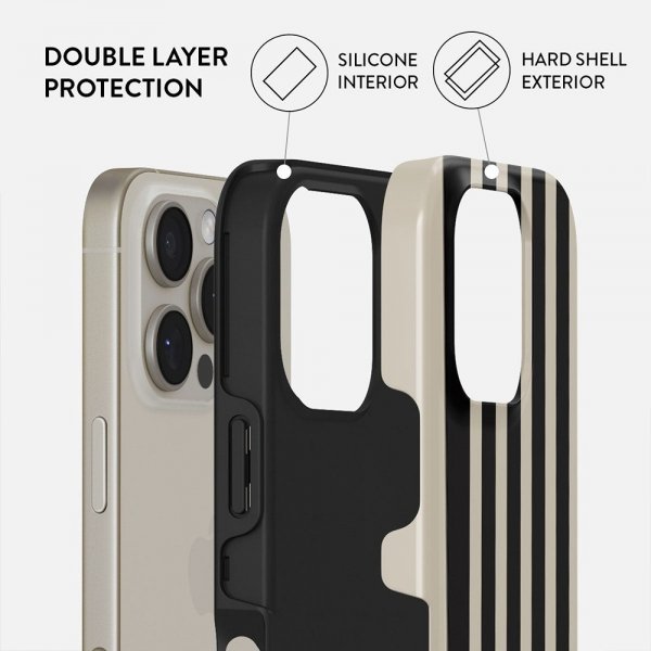 Burga iPhone 14 Pro -suojakuori Tough MagSafe Prophecy