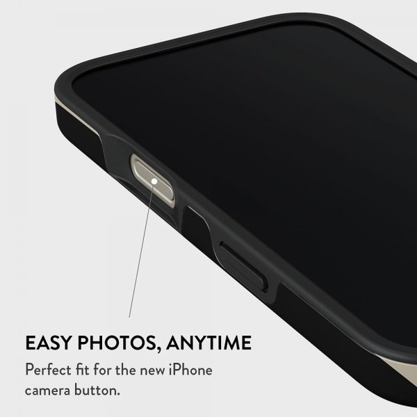 Burga iPhone 14 Pro -suojakuori Tough MagSafe Prophecy