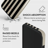 Burga iPhone 14 -suojakotelo Tough MagSafe Prophecy