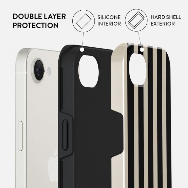 Burgan iPhone 16e/iPhone 17e Tough MagSafe Prophecy -suojakuori