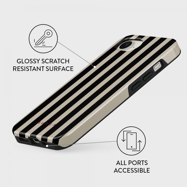 Burgan iPhone 16e/iPhone 17e Tough MagSafe Prophecy -suojakuori