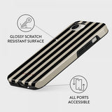 Burgan iPhone 16e/iPhone 17e Tough MagSafe Prophecy -suojakuori
