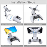 Dobe Mobiiliteline PlayStation 5 -ohjaimelle