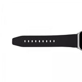Puro Apple Watch 38/40/41/42mm ranneke E-Classic Musta