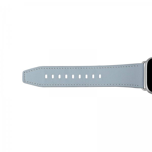 Puro Apple Watch 38/40/41/42mm ranneke E-Classic, Powder Blue