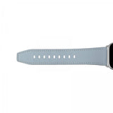 Puro Apple Watch 38/40/41/42mm ranneke E-Classic, Powder Blue