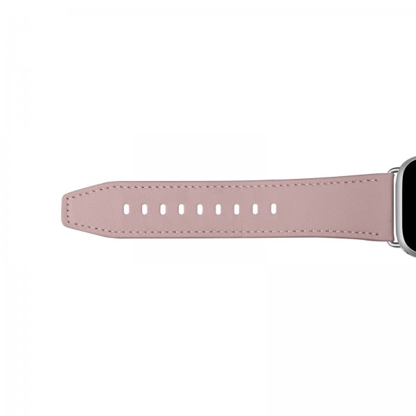 Puro Apple Watch 38/40/41/42mm ranneke E-Classic Pink