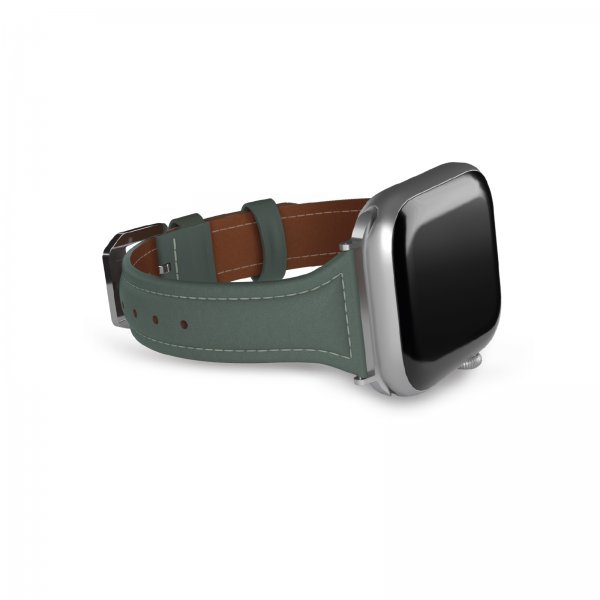 Puro Apple Watch 38/40/41/42mm ranneke Petite, vihreä