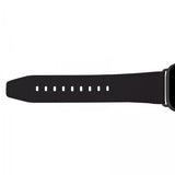 Puro Apple Watch 44/45/46/Ultra 49mm ranneke E-Classic Musta