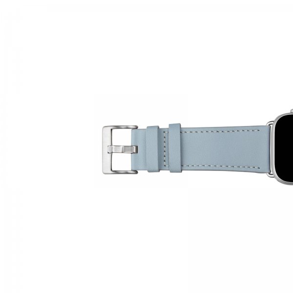 Puro Apple Watch 44/45/46mm/Ultra 49mm ranneke E-Classic Powder Blue