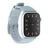Puro Apple Watch 44/45/46mm/Ultra 49mm ranneke E-Classic Powder Blue