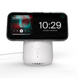 Puro Langaton Laturi ja Kaiutin Mag Tune 15W MagSafe Valkoinen