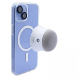 Puro Langaton kaiutin Compact Mag Go MagSafe, valkoinen
