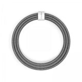 Puro Kabel Fabrik 2.0 60W USB-C–USB-C 1,5 m harmaa