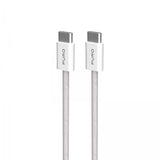 Puro Kabel Fabrik 2.0 60W USB-C–USB-C 1.5m Sandshell