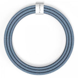 Puro Kabel Fabrik 2.0 60W USB-C–USB-C 1,5 m Blue Lagoon