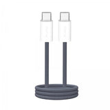 Puro Cable Factory 2.0 60W USB-C–USB-C 1,5 m sininen