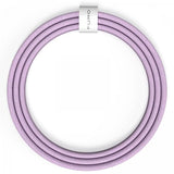 Puro Kabel Fabrik 2.0 60W USB-C–USB-C 1.5m Coraltastic
