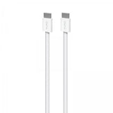 Puro Kabel Fabrik 2.0 60W USB-C–USB-C 1,5 m valkoinen