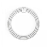 Puro Kabel Fabrik 2.0 60W USB-C–USB-C 1,5 m valkoinen