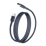 Puro Kaapeli TPE 25W USB-C–USB-C 1.5m Crown Blue