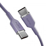 Puro Cable TPE 25W USB-C–USB-C 1,5 m laventeli
