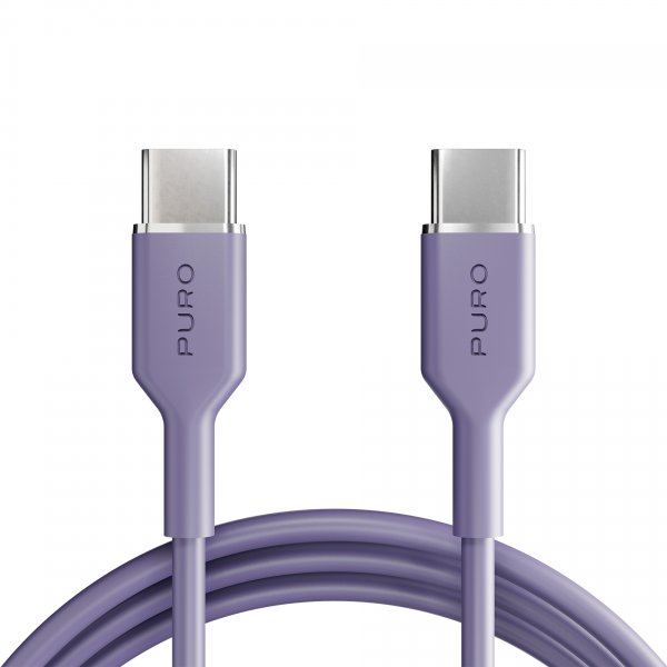 Puro Cable TPE 25W USB-C–USB-C 1,5 m laventeli