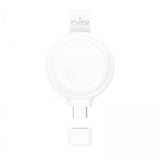 Puro Apple Watch -laturi Power Go Mini, valkoinen