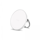 Puro Langaton Laturi Mag Loop Pro Sormusteline MagSafe Valkoinen