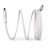 Puro Magneettinen USB-C–USB-C-kaapeli 1 m, valkoinen