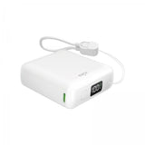 Puro Powerbank Power Cube 10 20W Valkoinen