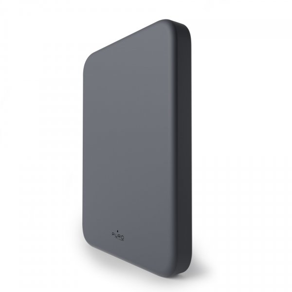 Puro MagSafe Powerbank Mini Power Mag Harmaa