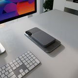 Puro MagSafe Powerbank Mini Power Mag Harmaa