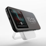 Puro Powerbank Stand Power Mag 5000 mAh, valkoinen