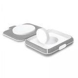 Puro Langaton Laturi Power Go 2-in-1 MagSafe Valkoinen