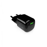 Puro Laddare MiniPro GaN USB-C 20W Musta
