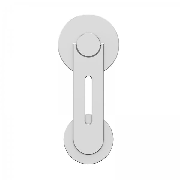 Puro MagSafe -puhelinteline tietokoneeseen, hopea
