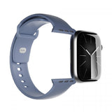 Puro Apple Watch 38/40/41/42mm ranneke Icon Ice Blue