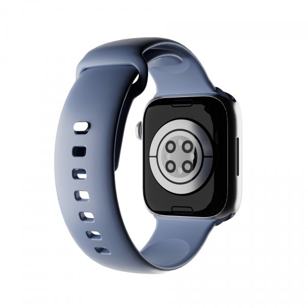Puro Apple Watch 38/40/41/42mm ranneke Icon Ice Blue