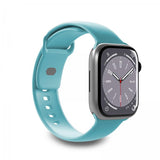 Puro Apple Watch 38/40/41/42mm ranneke Icon Island Mist