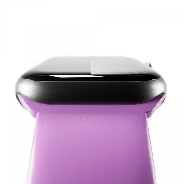 Puro Apple Watch 38/40/41/42mm ranneke Icon Coraltastic