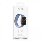 Puro Apple Watch 44/45/46/Ultra 49mm ranneke Icon Ice Blue