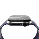 Puro Apple Watch 44/45/46/Ultra 49mm ranneke Icon Crown Blue