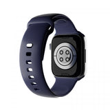 Puro Apple Watch 44/45/46/Ultra 49mm ranneke Icon Crown Blue